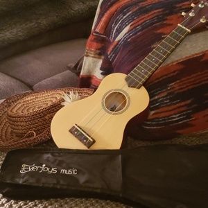 🎉🎶🎶EVERJOYS UKULELE 🎶🎶🎉